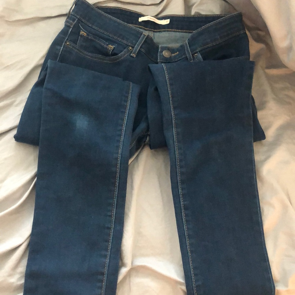 Levi’s 711 Excellent condition - Picture 4 of 4